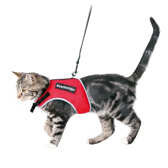 Trixie Kattesele Xcat med line